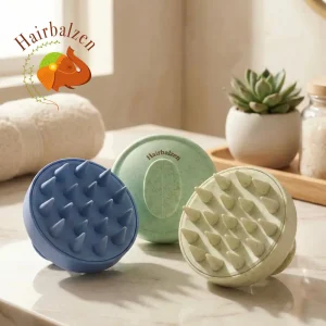 Brosse massante Hairbalzen